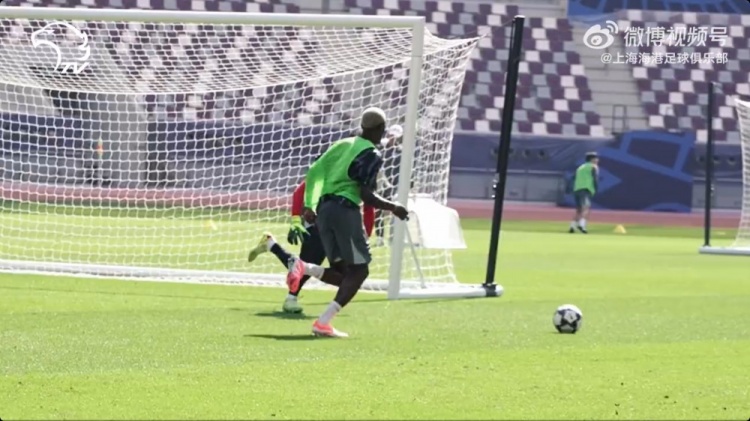 开云入口-记者：海港将与泽尼特进行两场热身赛，蒂姆·卡希尔造访球队