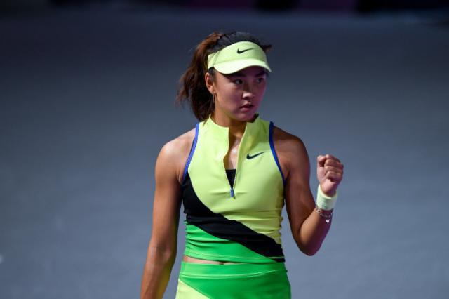 kaiyun-横扫过关！中国金花袁悦晋级WTA奥斯汀站女单八强